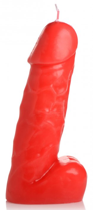 Spicy Pecker Dick Drip Candle